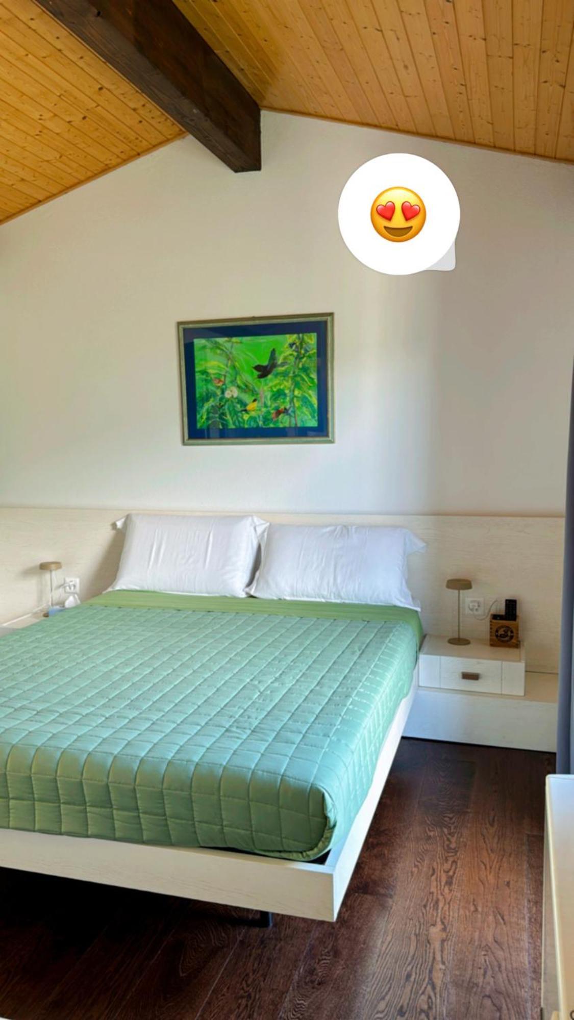Bed and Breakfast Viva Bacco Gambarogno Экстерьер фото