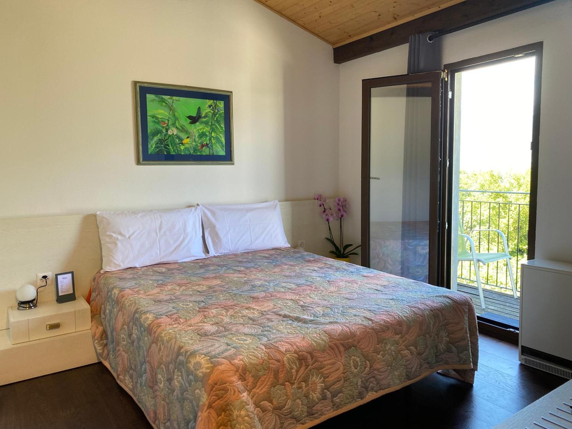 Bed and Breakfast Viva Bacco Gambarogno Экстерьер фото