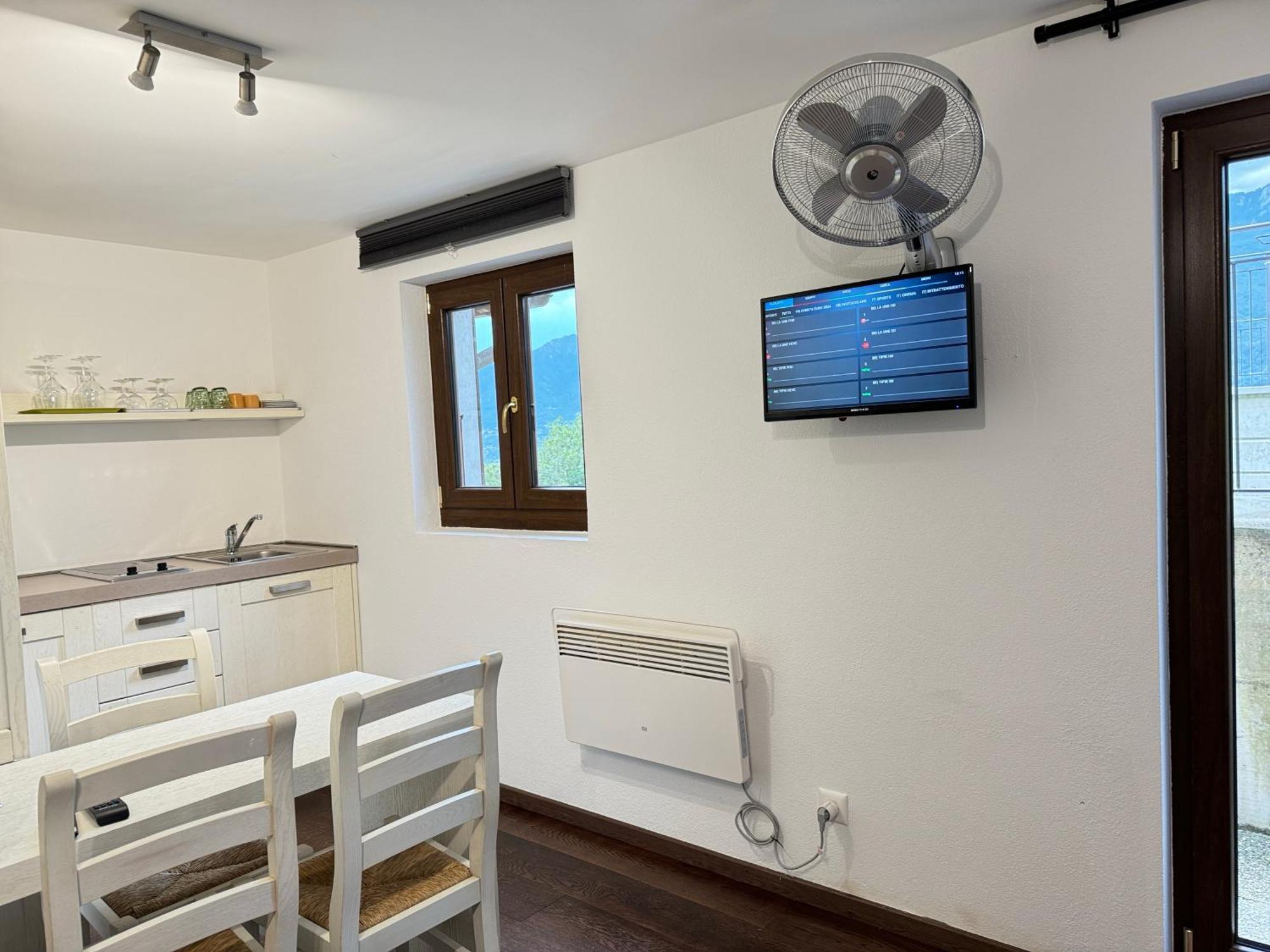 Bed and Breakfast Viva Bacco Gambarogno Экстерьер фото