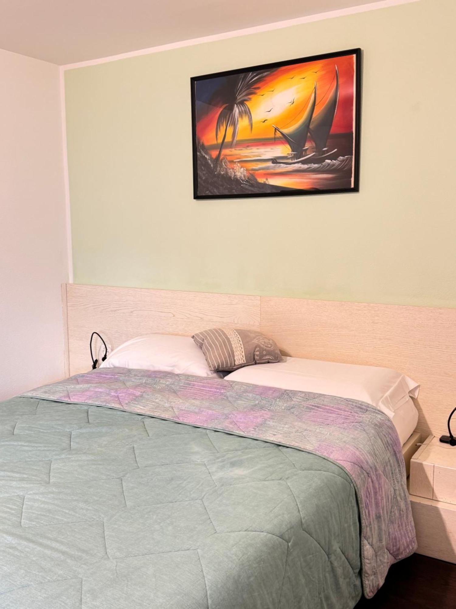 Bed and Breakfast Viva Bacco Gambarogno Экстерьер фото