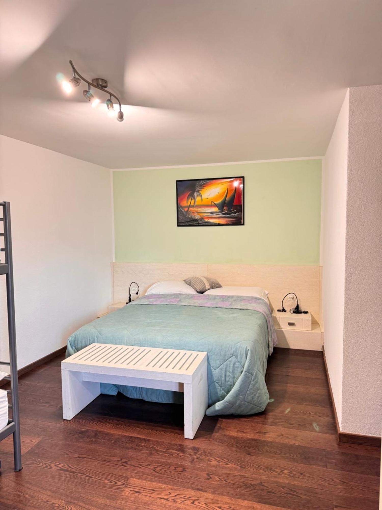 Bed and Breakfast Viva Bacco Gambarogno Экстерьер фото