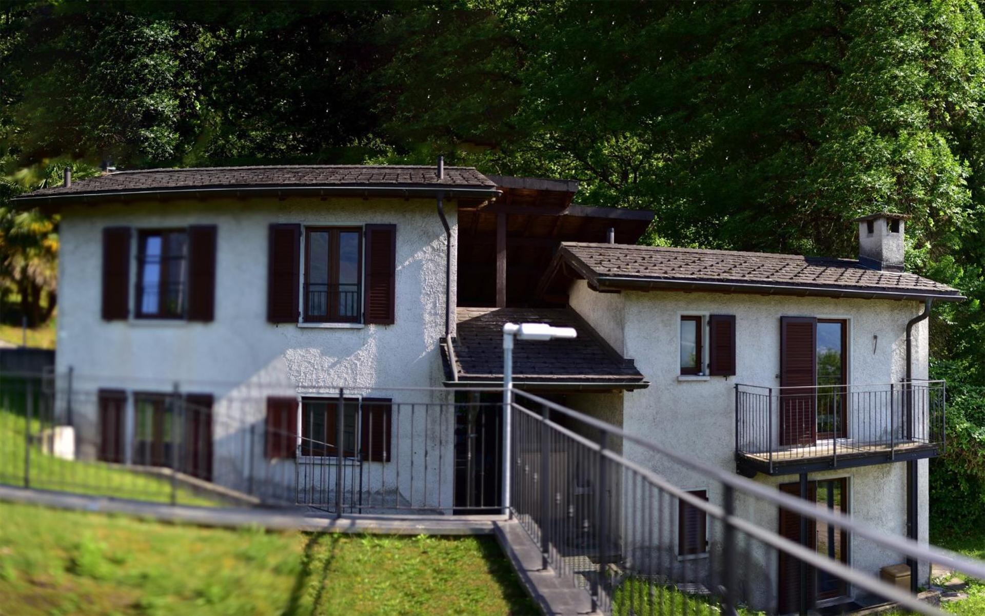 Bed and Breakfast Viva Bacco Gambarogno Экстерьер фото