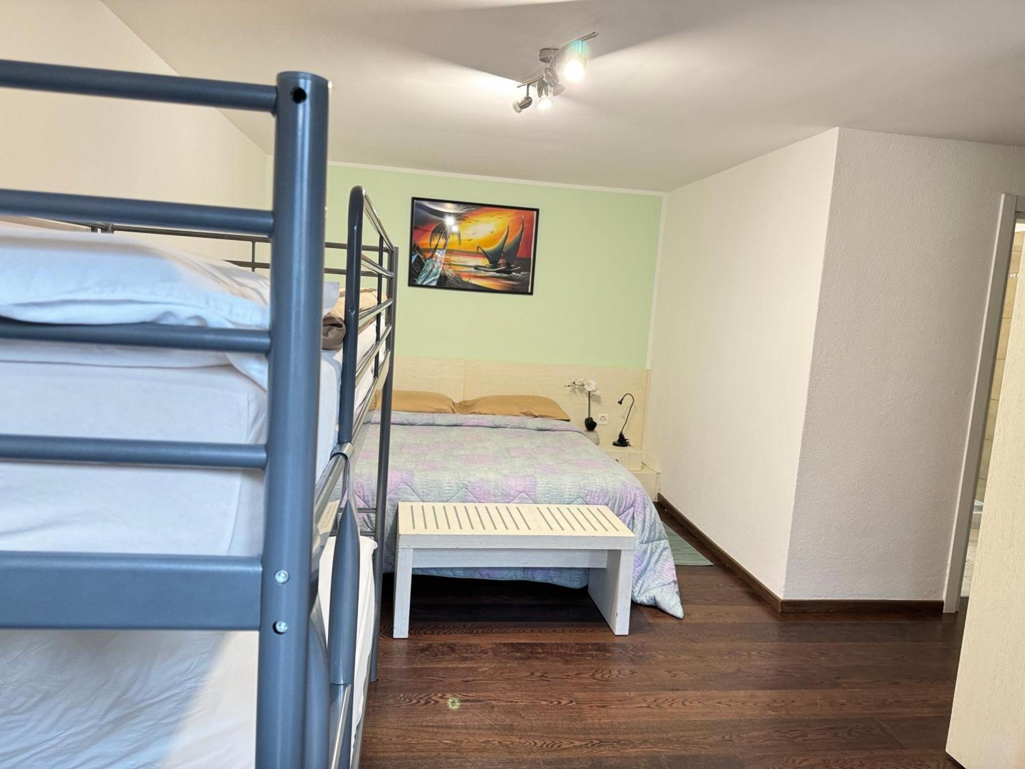 Bed and Breakfast Viva Bacco Gambarogno Экстерьер фото