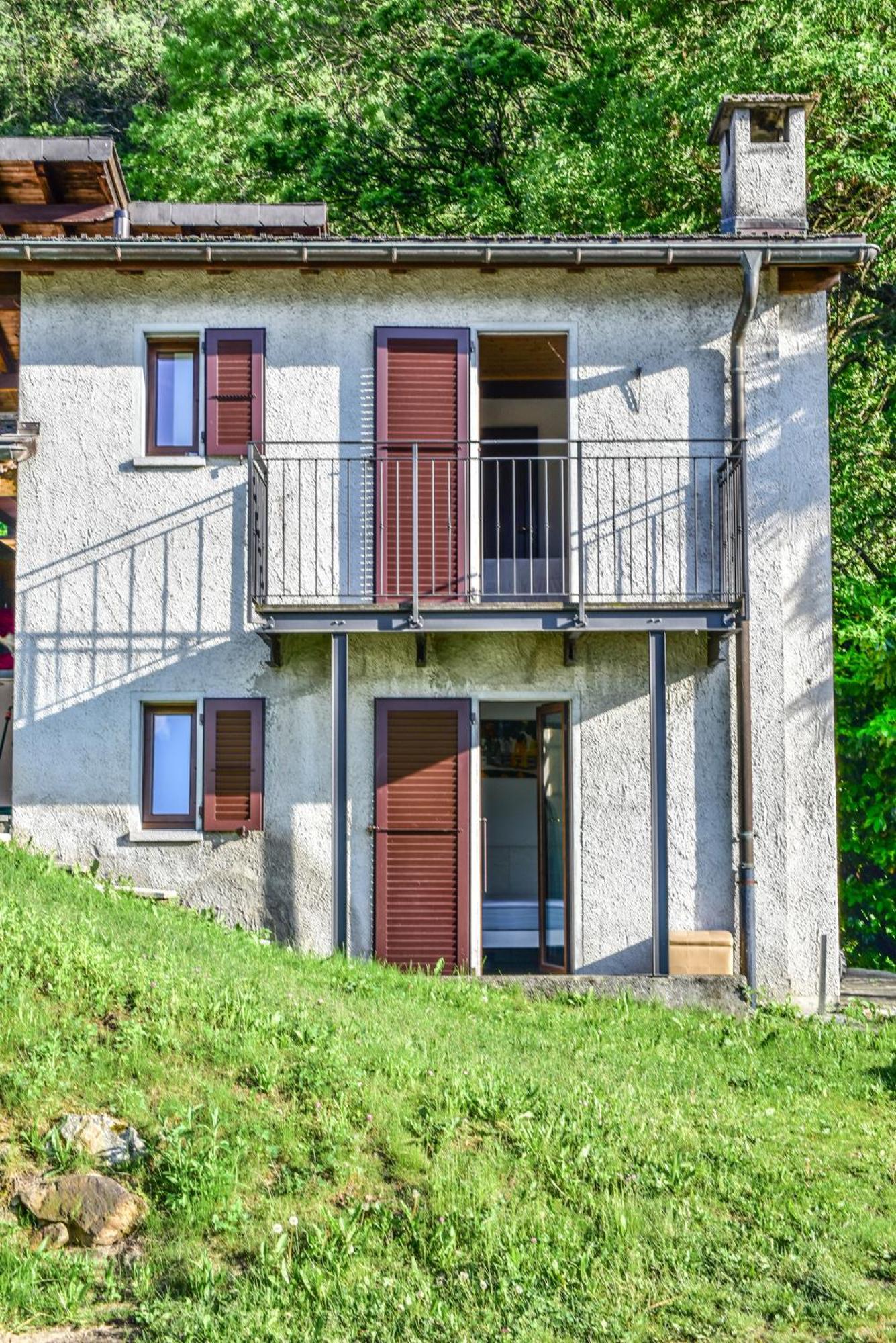 Bed and Breakfast Viva Bacco Gambarogno Экстерьер фото