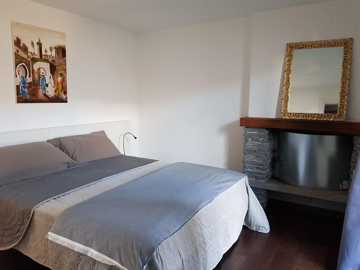 Bed and Breakfast Viva Bacco Gambarogno Экстерьер фото